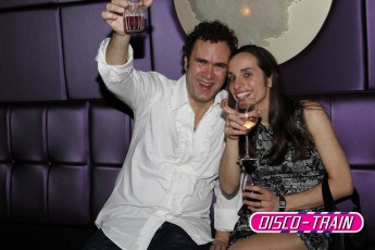 Disco-Train New Years Party 2013-2014