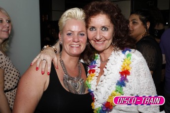 Disco-Train New Years Party 2013-2014