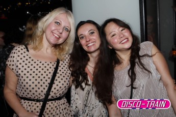 Disco-Train New Years Party 2013-2014