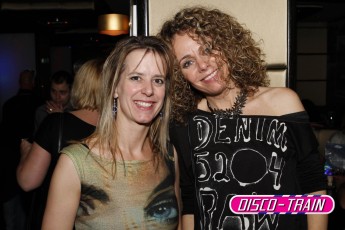 Disco-Train New Years Party 2013-2014