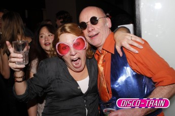 Disco-Train New Years Party 2013-2014