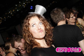 Disco-Train New Years Party 2013-2014