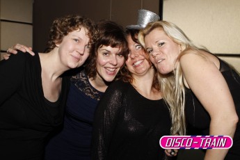 Disco-Train New Years Party 2013-2014