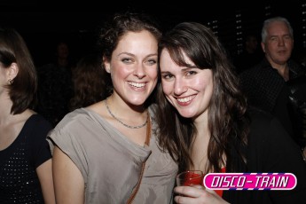 Disco-Train New Years Party 2013-2014