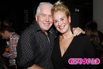 Disco-Train New Years Party 2013-2014