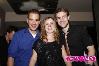 Disco-Train New Years Party 2013-2014