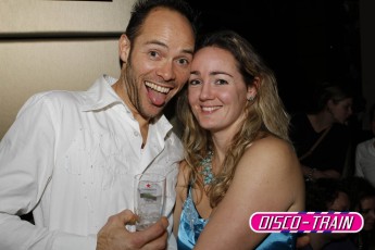 Disco-Train New Years Party 2013-2014