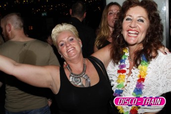 Disco-Train New Years Party 2013-2014