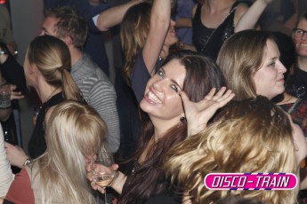 Disco-Train New Years Party 2013-2014