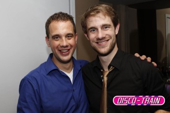 Disco-Train New Years Party 2013-2014