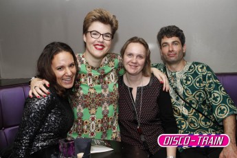 Disco-Train New Years Party 2013-2014