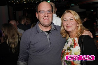 Disco-Train New Years Party 2013-2014