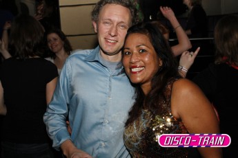 Disco-Train New Years Party 2013-2014