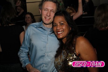 Disco-Train New Years Party 2013-2014