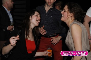 Disco-Train New Years Party 2013-2014