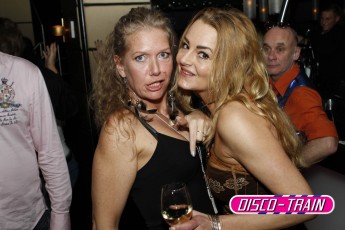 Disco-Train New Years Party 2013-2014