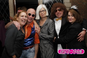 Disco-Train New Years Party 2013-2014