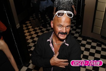 Disco-Train New Years Party 2013-2014