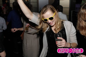 Disco-Train New Years Party 2013-2014