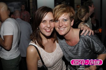 Disco-Train New Years Party 2013-2014