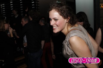 Disco-Train New Years Party 2013-2014