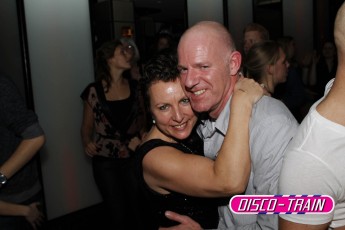 Disco-Train New Years Party 2013-2014