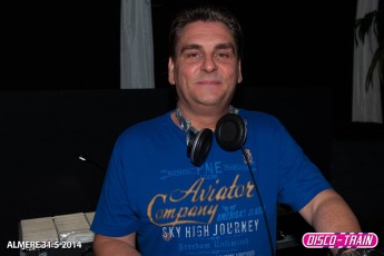 Disco-Train XL Party
