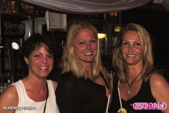 Disco-Train XL Party