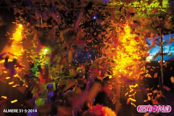 Disco-Train XL Party