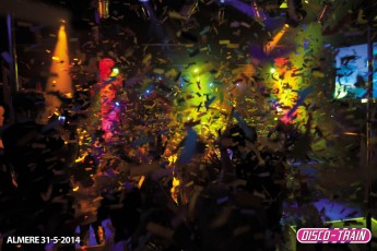 Disco-Train XL Party