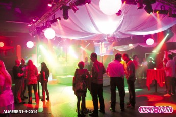 Disco-Train XL Party