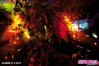 Disco-Train XL Party