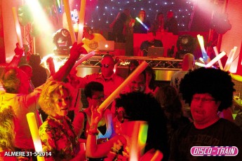 Disco-Train XL Party
