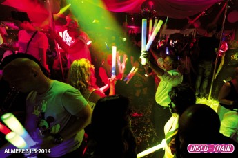 Disco-Train XL Party