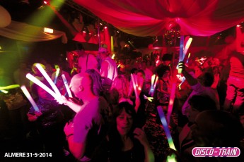 Disco-Train XL Party