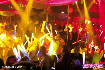 Disco-Train XL Party