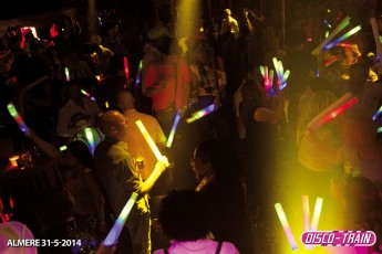 Disco-Train XL Party