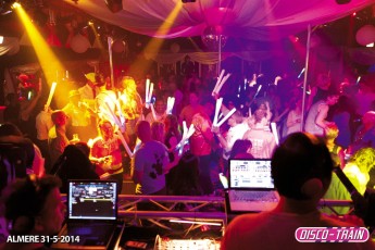 Disco-Train XL Party