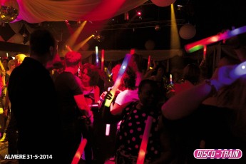 Disco-Train XL Party
