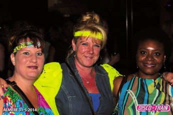 Disco-Train XL Party