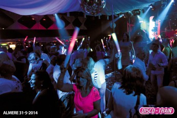 Disco-Train XL Party