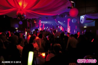 Disco-Train XL Party
