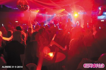 Disco-Train XL Party