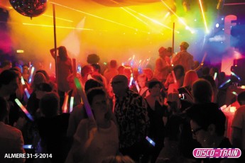 Disco-Train XL Party