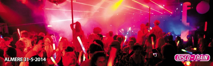 Disco-Train XL Party