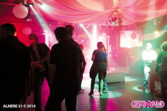 Disco-Train XL Party
