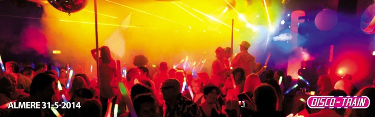 Disco-Train XL Party