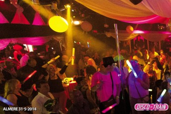 Disco-Train XL Party
