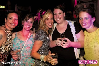 Disco-Train XL Party