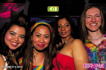 Disco-Train XL Party